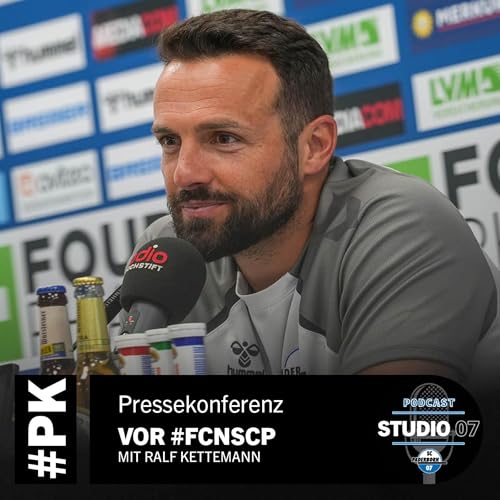 Page de couverture de PK vor #FCNSCP