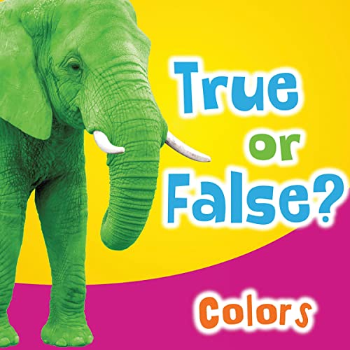 True or False? Colors by Daniel Nunn episode artwork