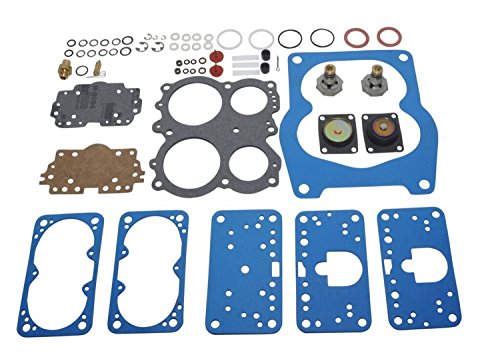 Quick Fuel Technology 3-206 Non Stick Rebuild Kit For M4165/4175 Style Carburetor #TOP7