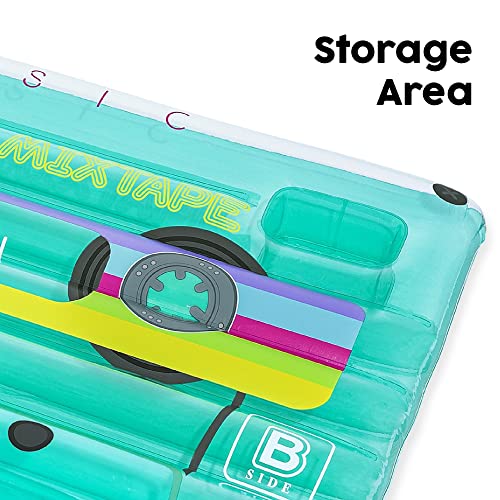 Bestway 43649 Materassino Gonfiabile Retro Beats - 6