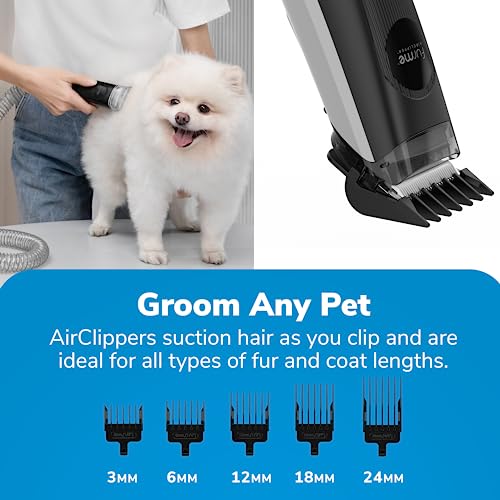 FurMe Professional Plus Vacuum Kit with Carrying Case