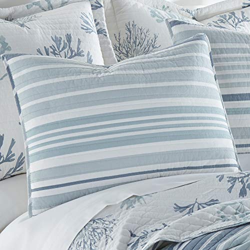 Levtex Home Truro Quilt Set Full/Queen Quilt + Two Standard Pillow