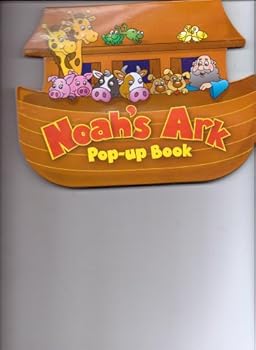 Unknown Binding Noah's Ark Pop-up Book