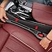 YLXGT Car Seat Gap Filler Organizer Universal for Car SUV Truck Accessories Seat Gap Plug Blocker with Storage Slot Black 2 Pack