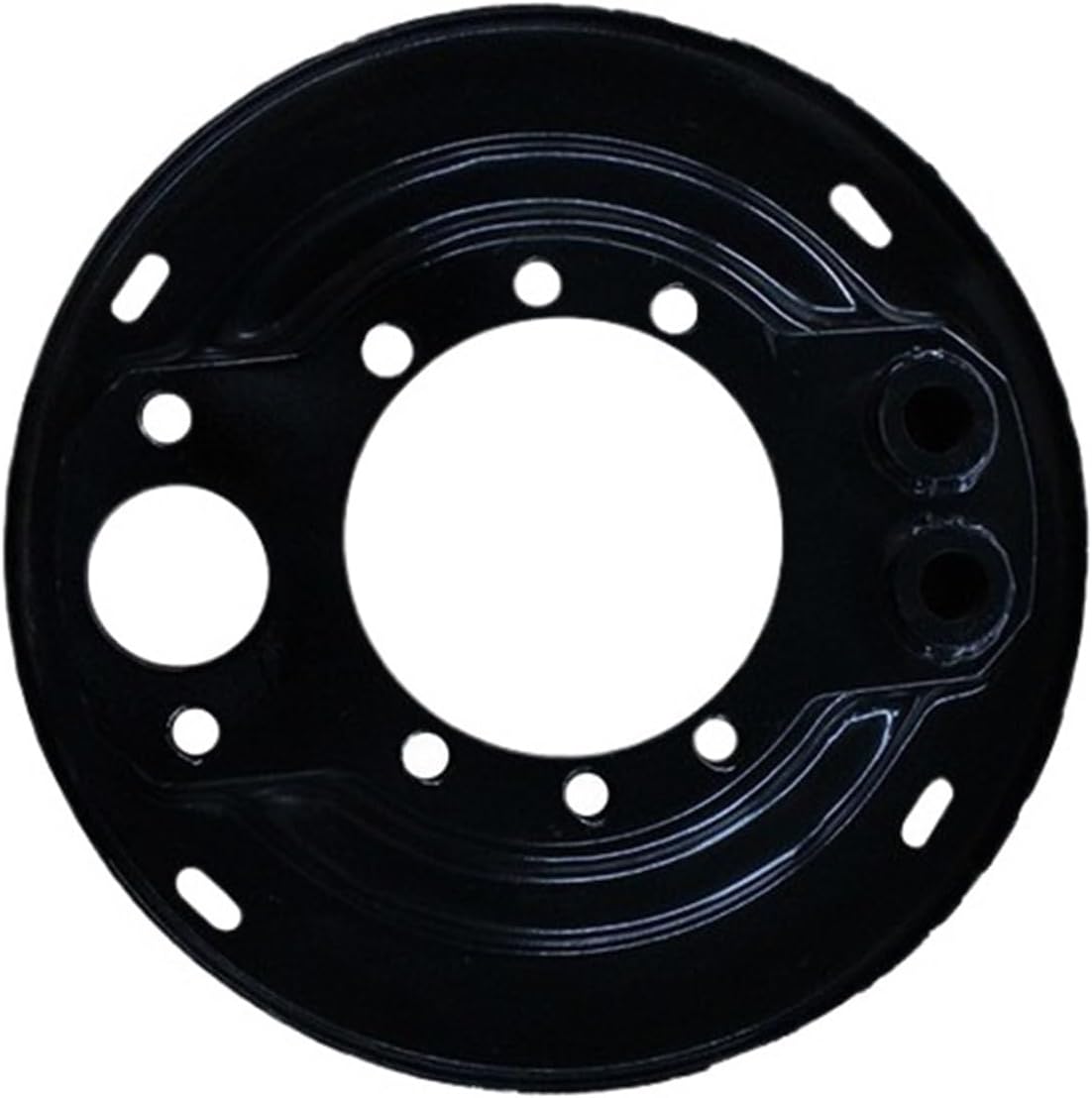 1070 Type Brake Drum Cover Rear Brake Disc | ‌strong‌ Car