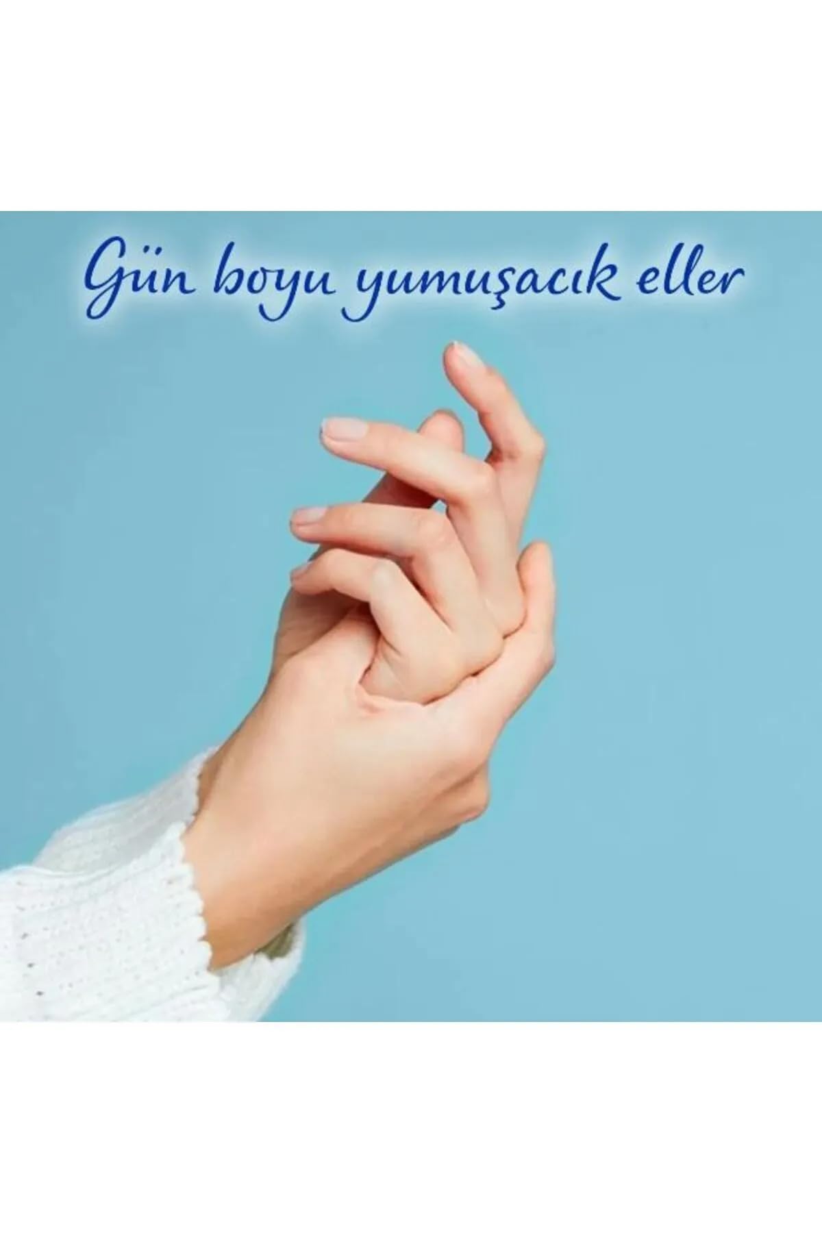 NIVEA El Kremi Zeytinyağlı Nemlendirici Bakım Kremi, 75 ml, 3 Adet