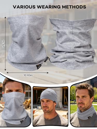 Image of FR Neck Gaiter 4oz Lightweight Welding Flame Resistant Face Mask