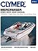 Produktbild Mercruiser Stern Drives 1998-2004: Alpha, Bravo One, Bravo Two and Bravo Three (CLYMER MARINE REPAIR)