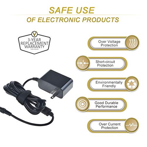 Cargador Adaptador AC-DC 5V 2A para Bush MyTablet2 miniatura 2