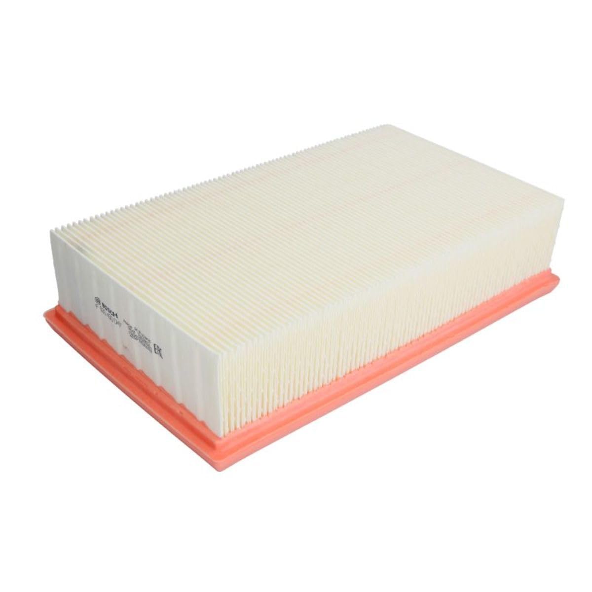 Bosch Bosch S0047 Car Air Filter - Separates Particles from the Air Intake - Moisture-resistant plus High Tensile Strength