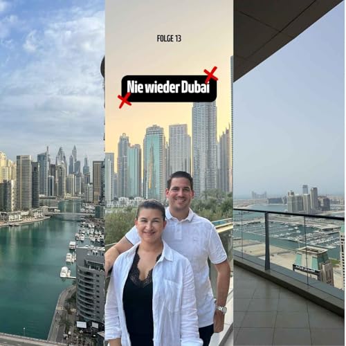 Nie wieder Dubai... - Die KLAR's #podcast #dubai