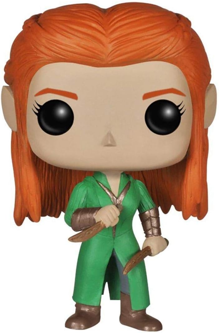 Funko POP Movies: Hobbit 3 Tauriel Action Figure