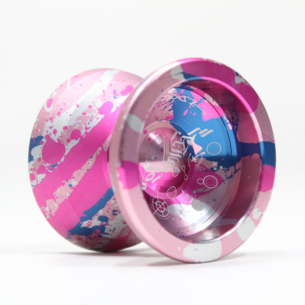 Amazon.com: C3yoyodesign Epiphanion Yo-Yo - William Chow Design