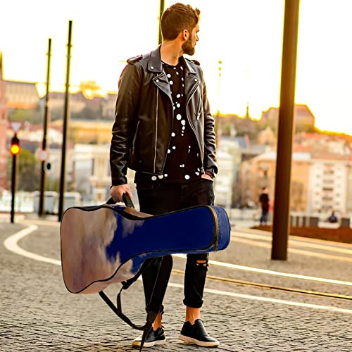 Housse de protection pour guitare acoustique – 1 cm d’épaisseur – Étanche – 101,6 cm – 106,4 cm – 106,7 cm, Multicolore… - Les Beatles, Paul McCartney, John Lennon, RIngo Starr, George Harrison Housse de protection pour guitare acoustique - 1 cm d'épaisseur - Étanche - 101,6 cm - 106,4 cm - 106,7 cm, Multicolore… – Image 7