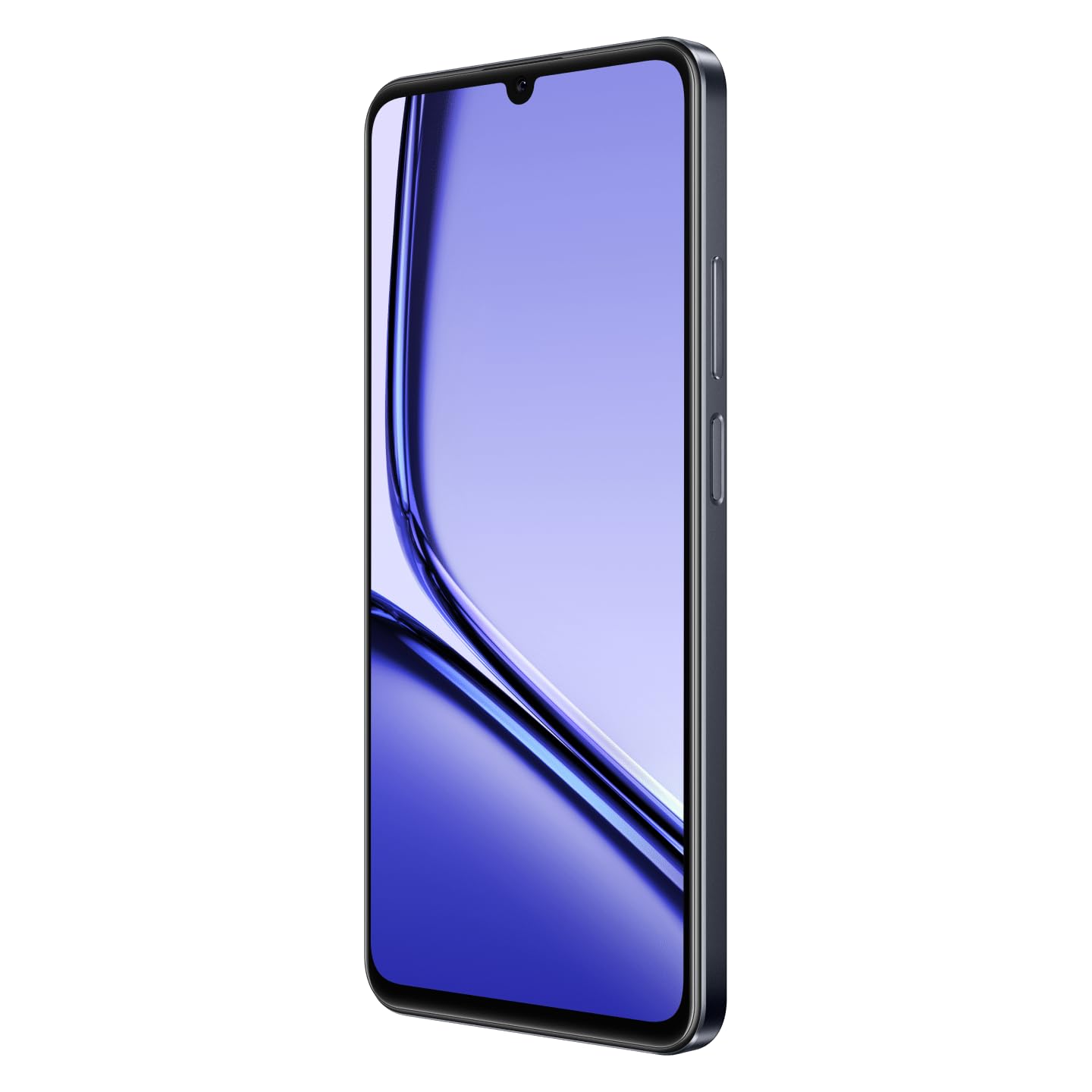 realme Note 50 ブラック 3GB/64GB Realme Note 50 Dual-SIM 64GB ROM + 3GB RAM 4G (Midnight