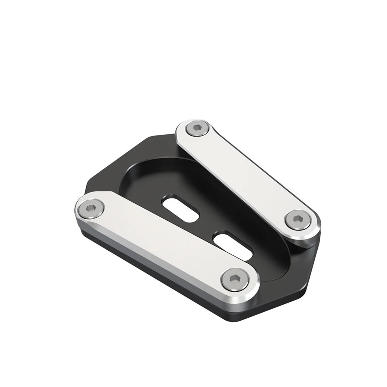 Pasuje Do BAJAJ DOMINAR250 DOMINAR400 Pasuje Do DOMINAR 250 400 2021-2024 Podstawka Boczna Podkładka Przedłużająca stojak parkowania stojak serwisu koła(DOMINAR)