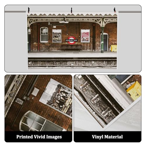 Fondo fotográfico AOFOTO 7x5ft vinilo miniatura 3