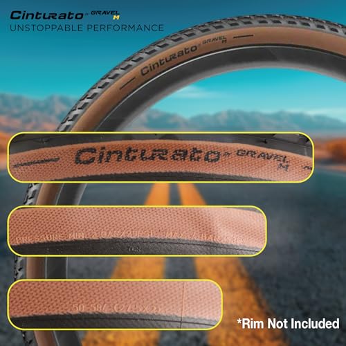 Pirelli Cinturato Gravel M 650B Tubeless Tire