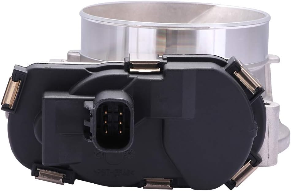 CCIYU Throttle Body S20008 12572658 for 06-07 for Buick Rainier | 07-08 for Cadillac | 06-08 for Chevrolet chevy | 06-08 for GMC | 08 for Hummer H2 H3 | 05-06 for Isuzu Ascender | 08 for Isuzu NPR - Image 6
