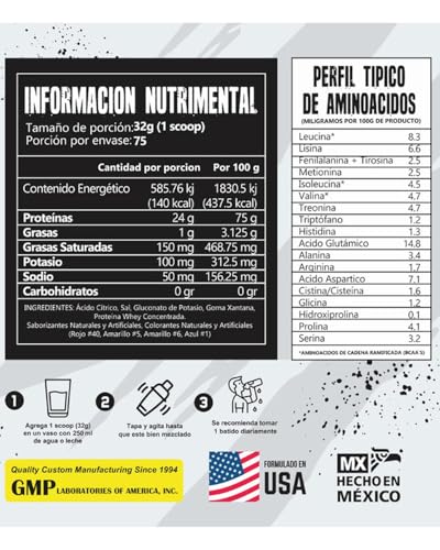 Proteínas, proteína 43 zero opiniones Marca E-COMMERCE ZONE (2)