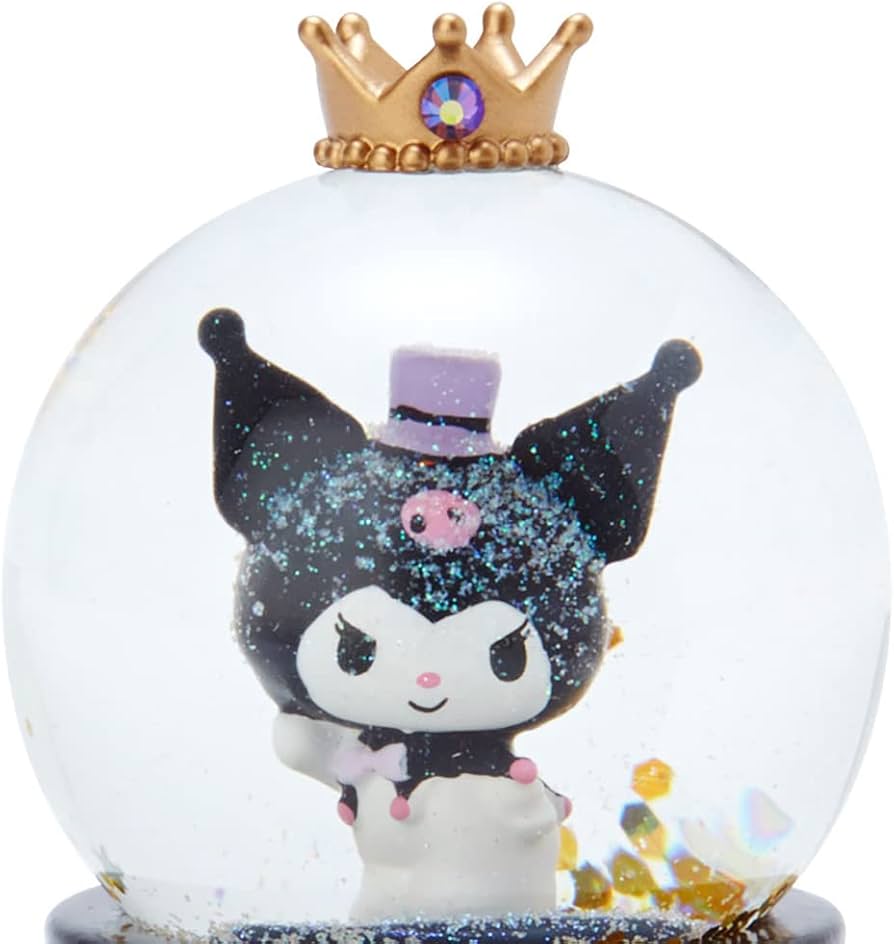 Amazon.co.jp: サンリオ(SANRIO) クロミ スノーグローブS 419087