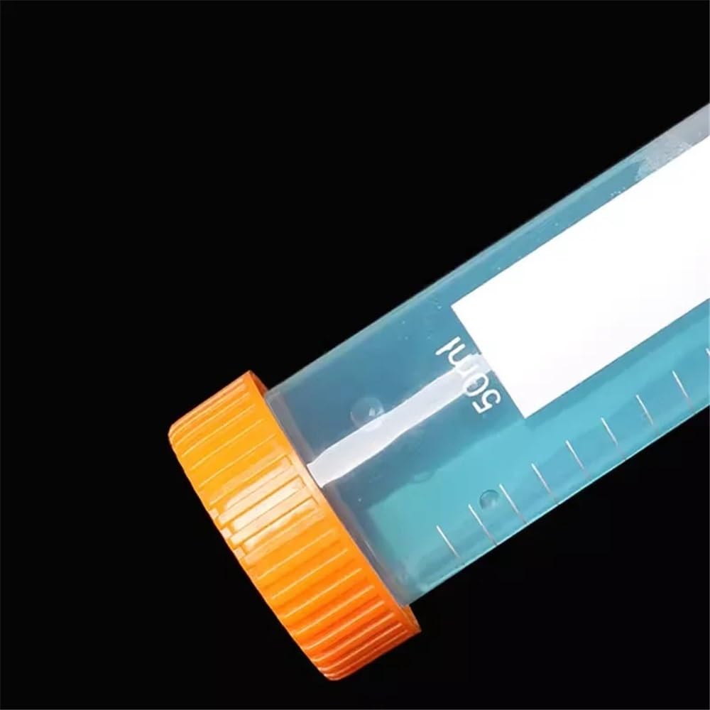 Provetta da centrifuga in plastica da 10 ml, 15 ml, 20, 30, 50 e 100 ml, provetta graduata for centrifuga/provetta EP con fondo tondo Attrezzature da laboratorio