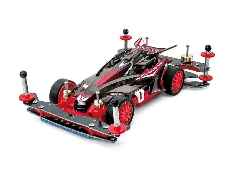 Amazon.co.jp: ミニ四駆 アバンテMk.III ネロ アドバンスパック MS