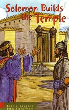 Paperback Solomon Builds the Temple (0758609442, 9780758609441, 562373, Columbian Import) Book