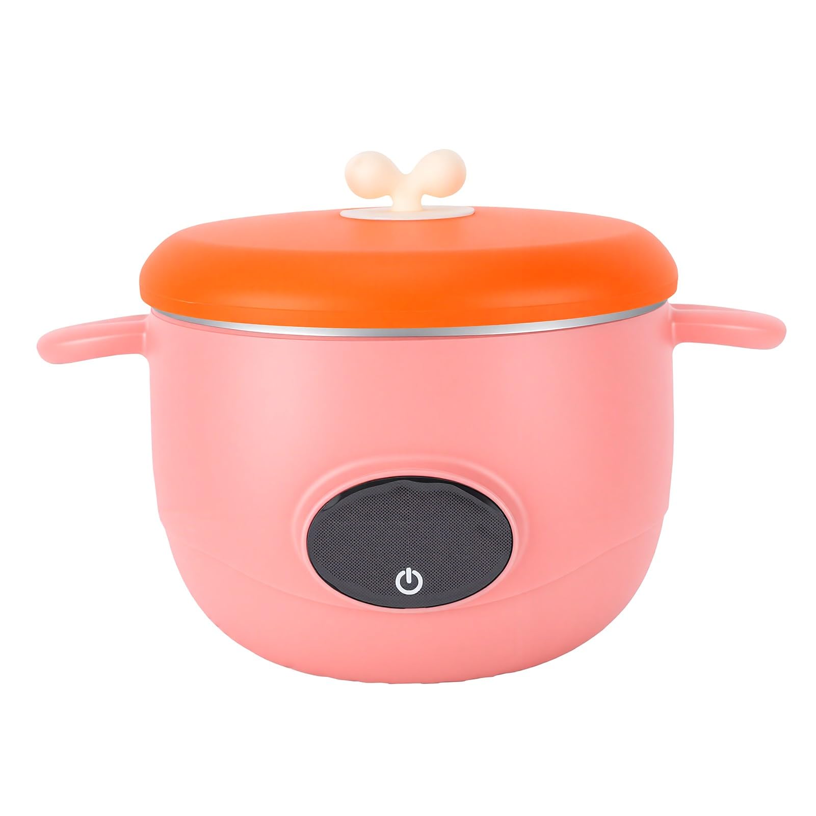 LICAEVEY 500ml Termoscaldavivande Elettrico con Ciotola e Ricarica USB