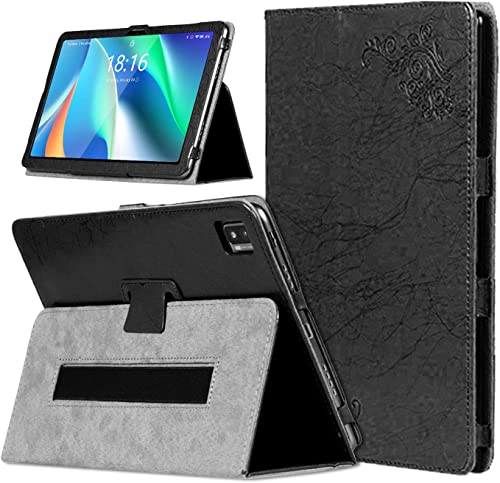Headwolf HPad1 �y2022�Łz �p �P�[�X YAJOJO �p�x���� �O�܂�J�o�[ �X�^���h ���^ �y�� �C�菝�h�~ �S�ʕی�^ �X�^���h�@�\�t�� �n�[�h�J�o�[�i�u���b�N�j