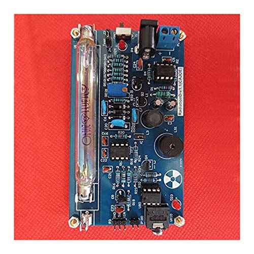 Arduino Geiger Counter Kit - 25 Counts/Min, 5V Power - Future of Energy