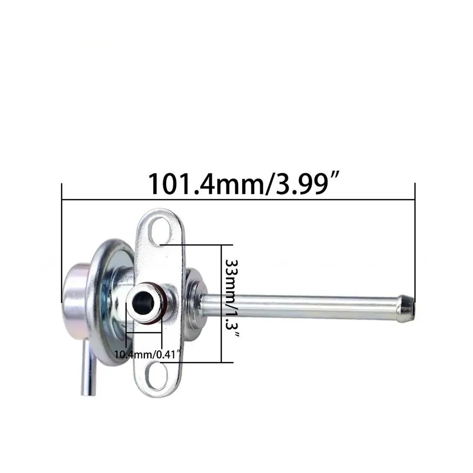 Regulator ciśnienia paliwa,Compatible With LEXUS,for ES300