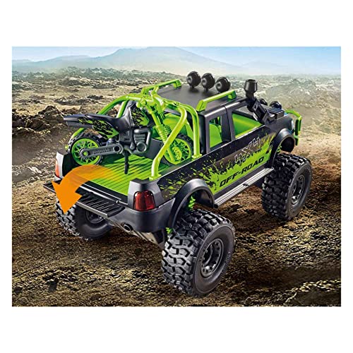 Opiniones y reviews de Playmobil pick up del mes. 13 Imagen adicional