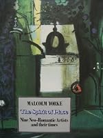 The Spirit of Place: Nine Neo-Romantic Artists and Their Times 0094713405 Book Cover