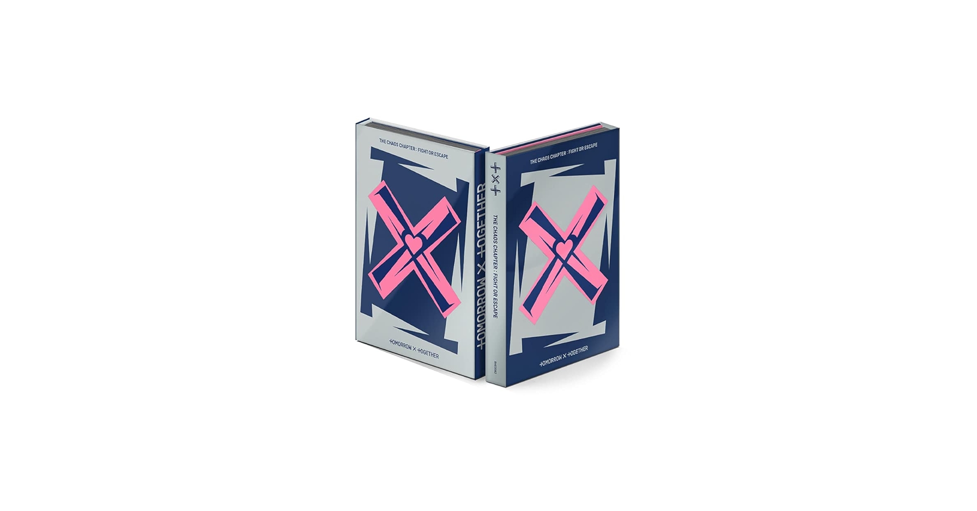 Amazon.com: TXT The Chaos Chapter : Fight or Escape 1st