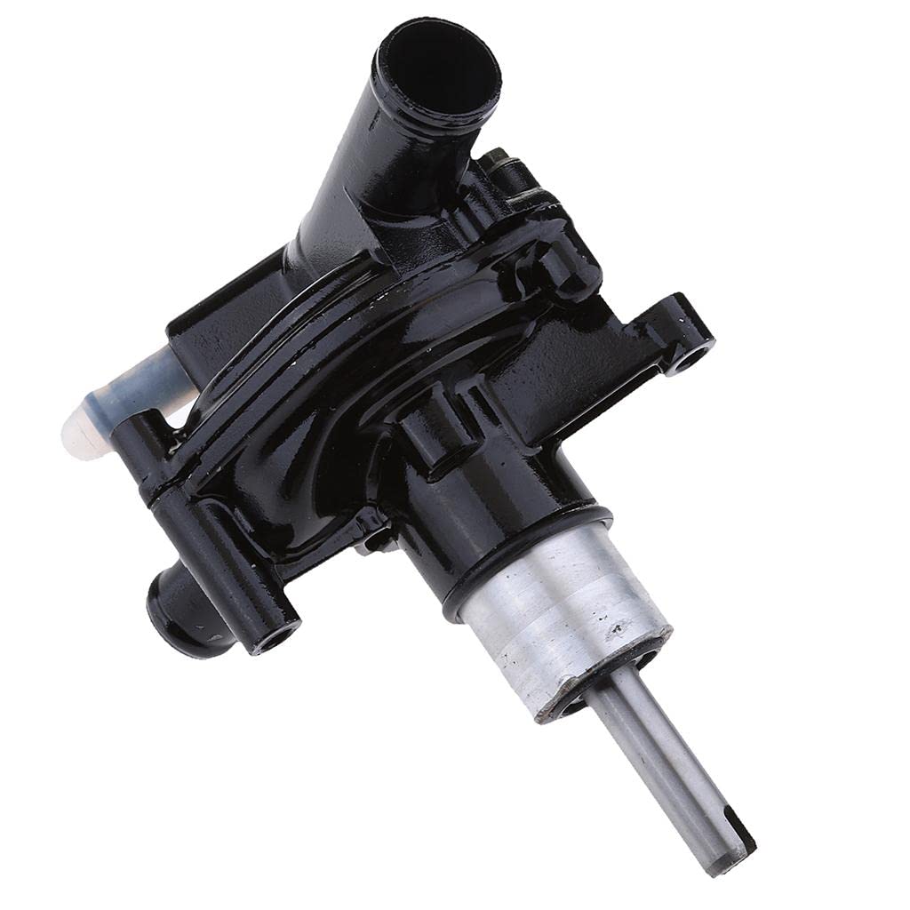 Motorrad Wasserpumpe Baugruppe Motor Wasserpumpen Ersatzteil Metallmontage Passend für CB400 1992-1998 1999-2007 für Werkstatt