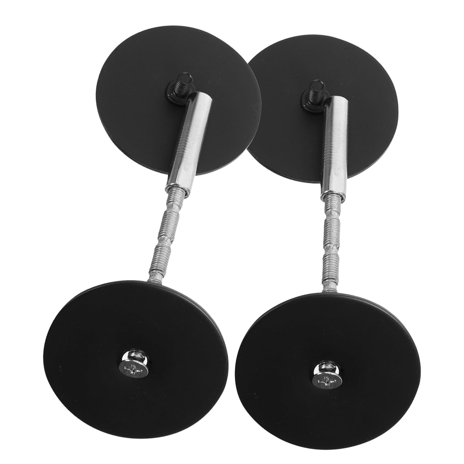 Tapas para agujeros de cerradura de acero inoxidable Cabilock: tape orificios en puertas con total seguridad