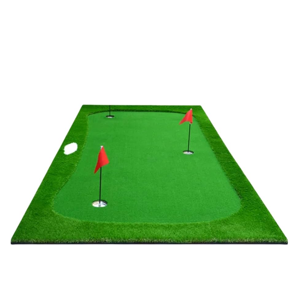 Amazon | TopGTzolun 超BIG パターマット 3M/4M 厚み版 ゴルフ