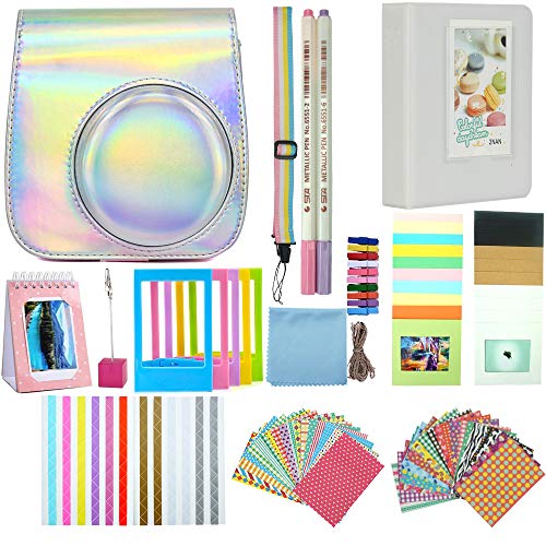 Anter Ensemble d'accessoires Compatible avec Appareil Photo instantané pour Appareil Photo Instax Mini 11