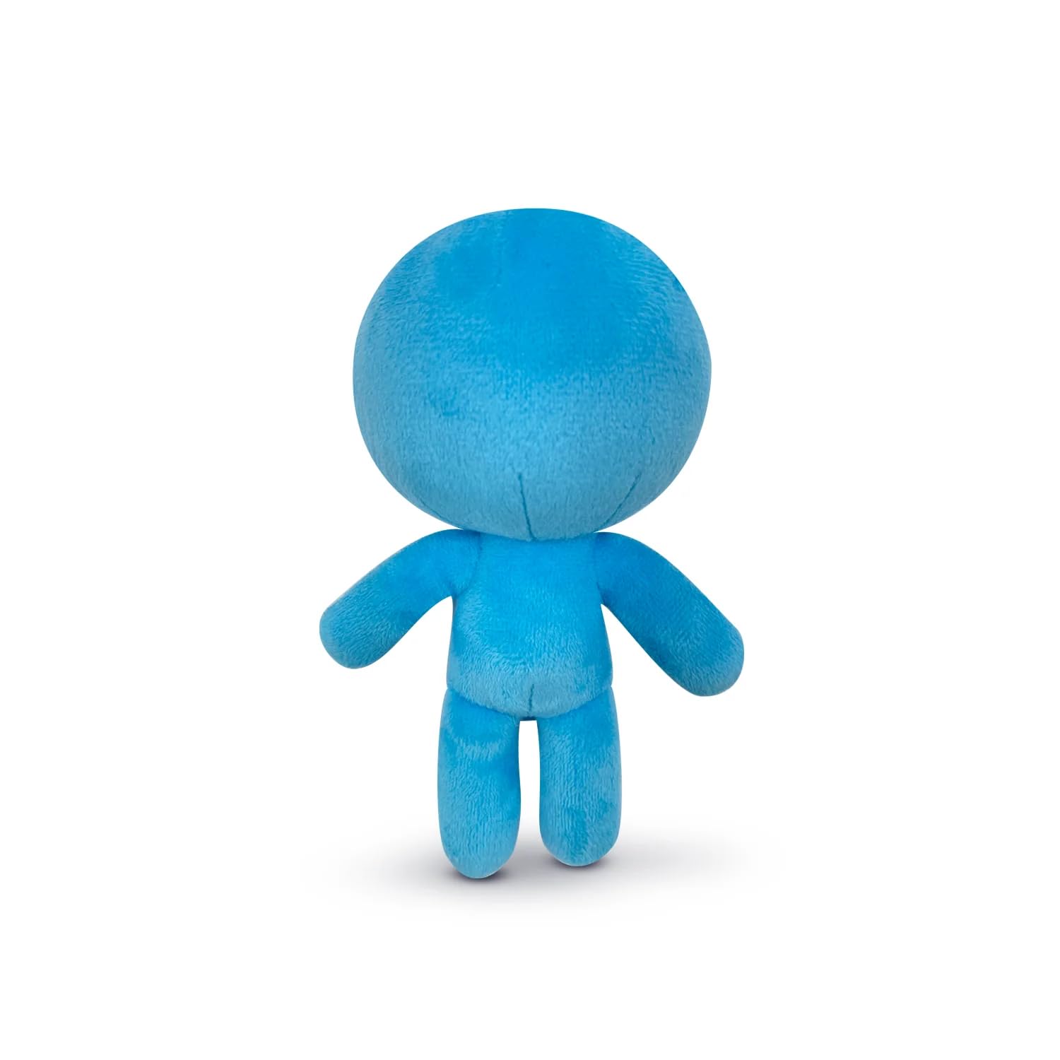 Youtooz: Alan Becker Animations 6 Inch Plush [Ages 15+] (Blue