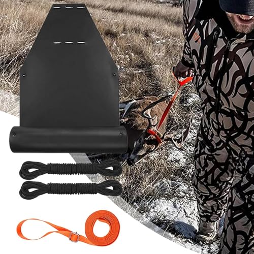 Accessoires de transport de cerfs anti-déchirure avec sangle robuste - 3