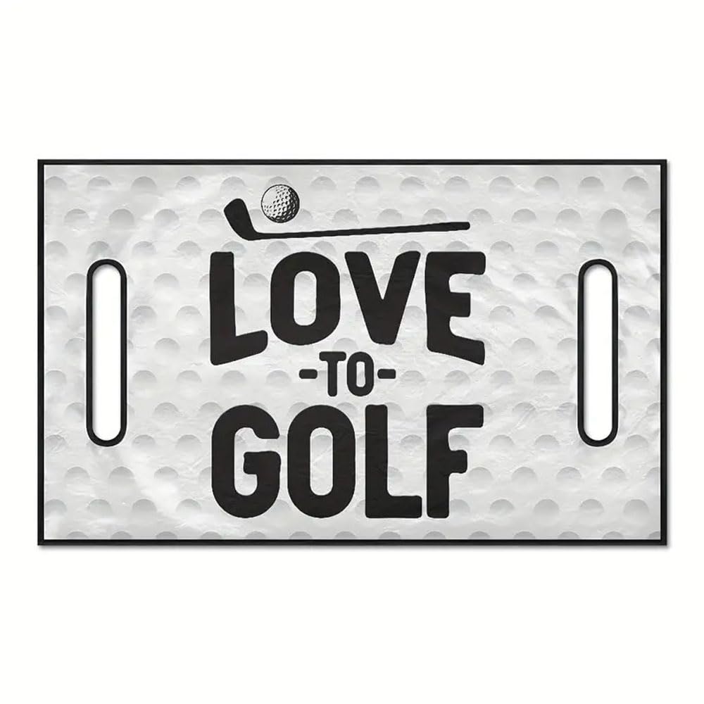 Amazon | ゴルフ カート シートカバー 保護カバー タオル 擦れ 毛玉