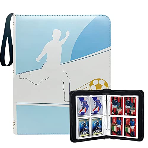 LUFEIS Album di Carte Calcio, Carte Album