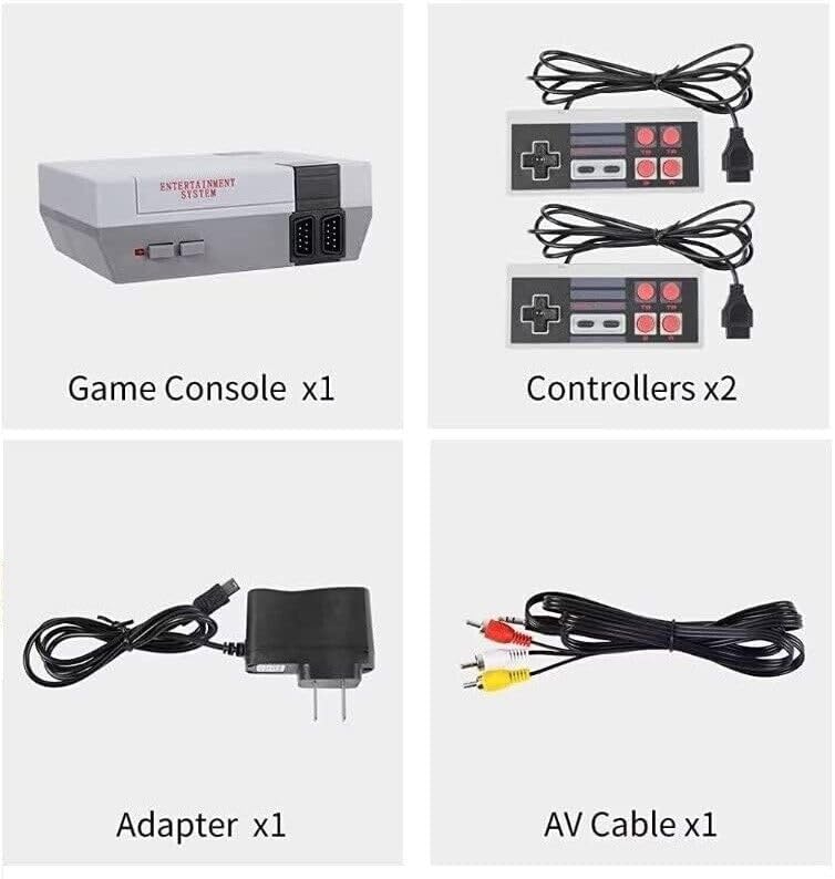 Mini Game Console Childhood Video Game Consoles Builtin 620 Games with