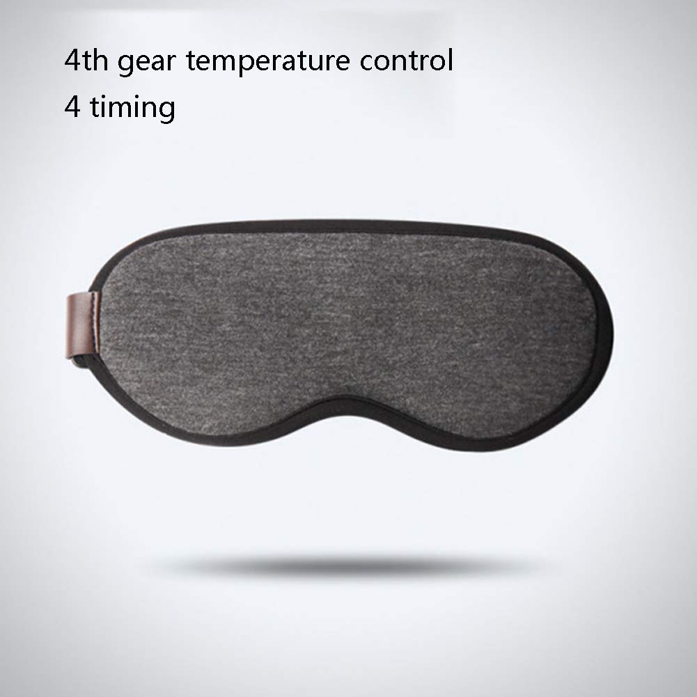 Buy JMung Eye Hot Eye Compress Heat Bag relieves igue steam Eye with 4