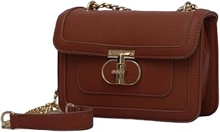 شنطة يد روزا 12015400 من الجلد الصناعي للنساء من ليمون