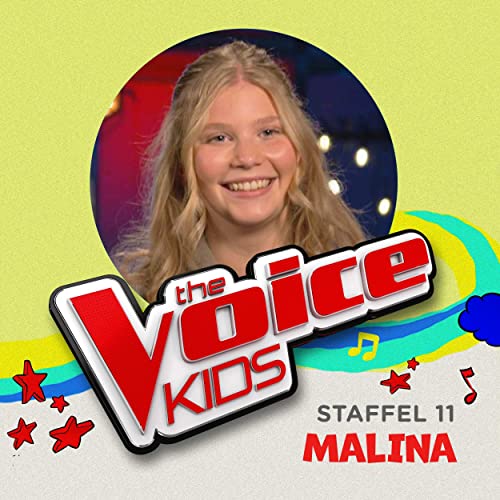 Malina & The Voice Kids - Germany