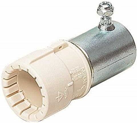 Mirai Industry CP ADAPTER PF Tube ⇔ Thin Steel Conduit G Type