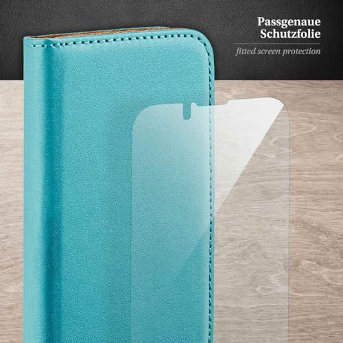 Étui iPhone 13 Pro Max protection intégrale clapet carte moex - 6