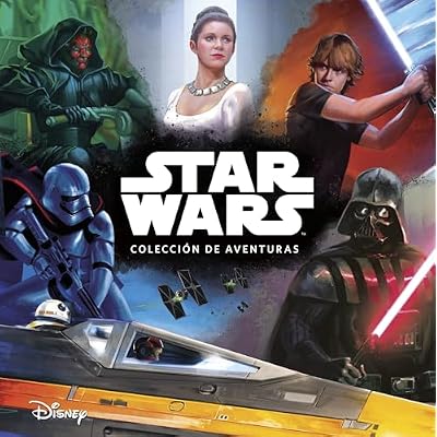Star Wars. Colecci&oacute;n de aventuras